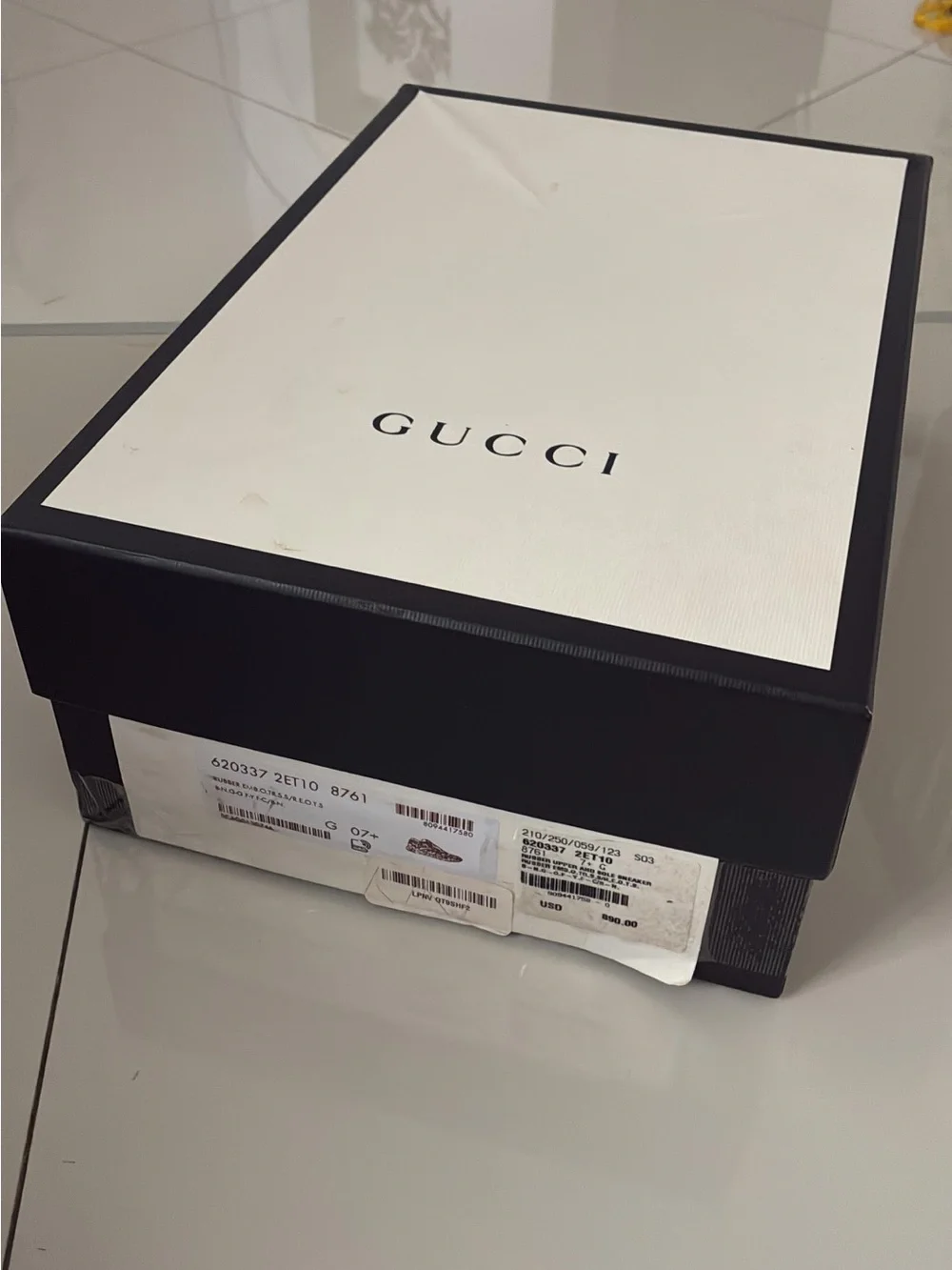 Gucci rare discontinued